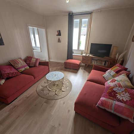 Charmant Duplex 100M2 Mouchard エクステリア 写真