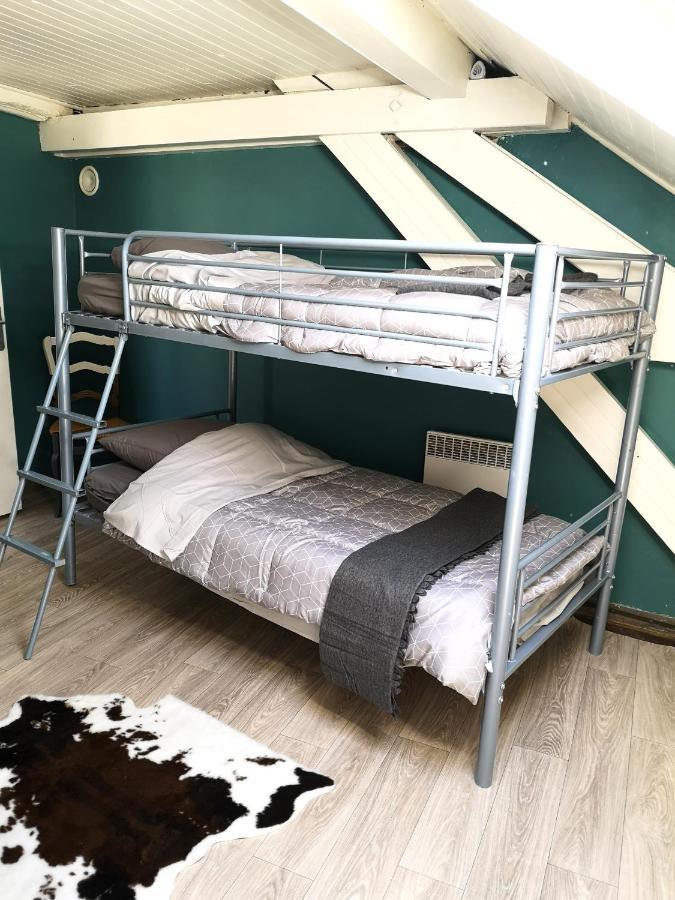Charmant Duplex 100M2 Mouchard エクステリア 写真