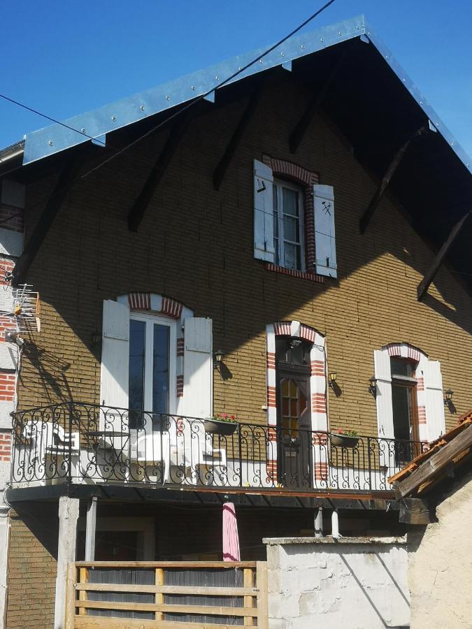 Charmant Duplex 100M2 Mouchard エクステリア 写真