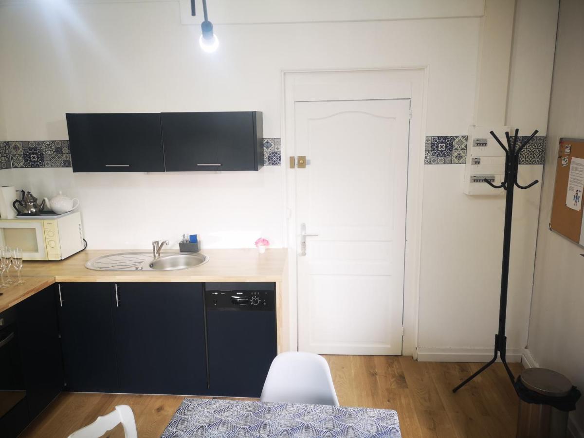 Charmant Duplex 100M2 Mouchard エクステリア 写真