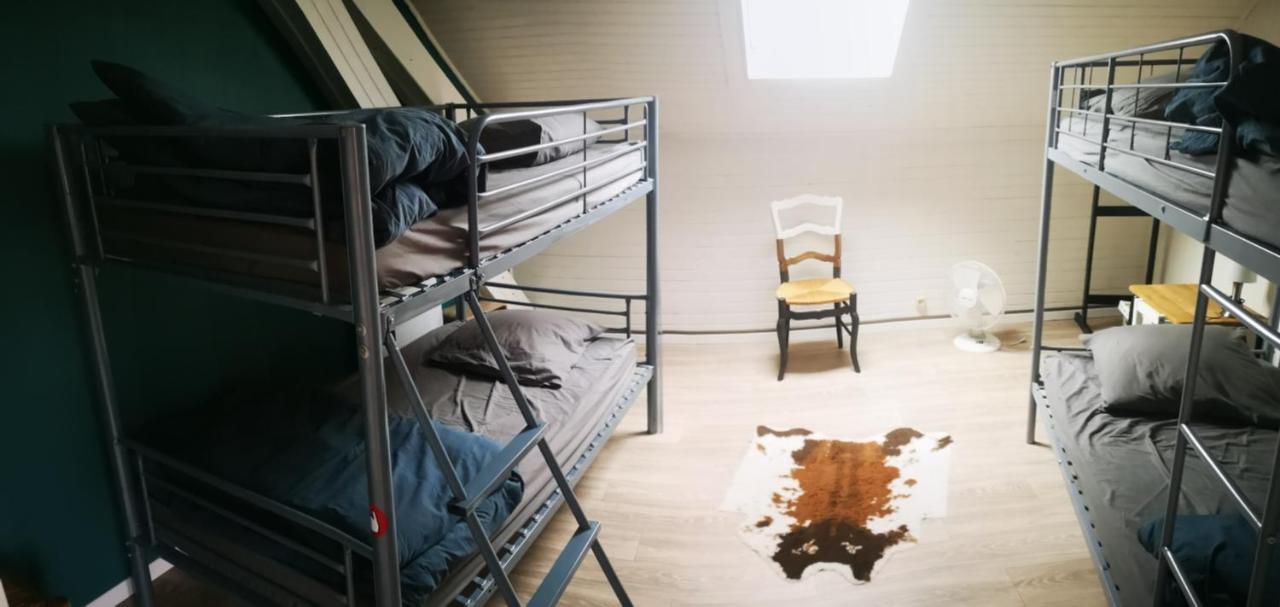 Charmant Duplex 100M2 Mouchard エクステリア 写真