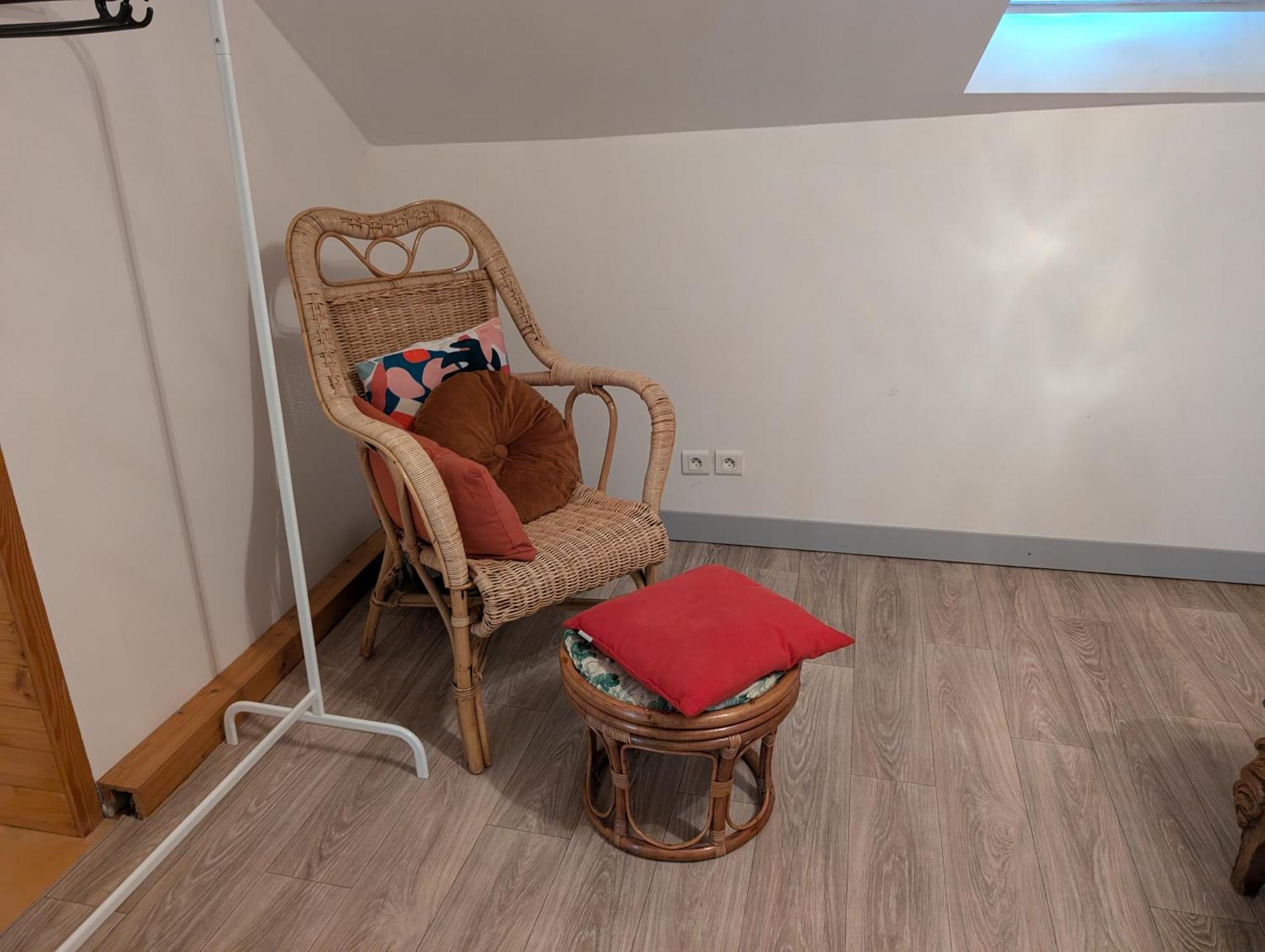 Charmant Duplex 100M2 Mouchard エクステリア 写真