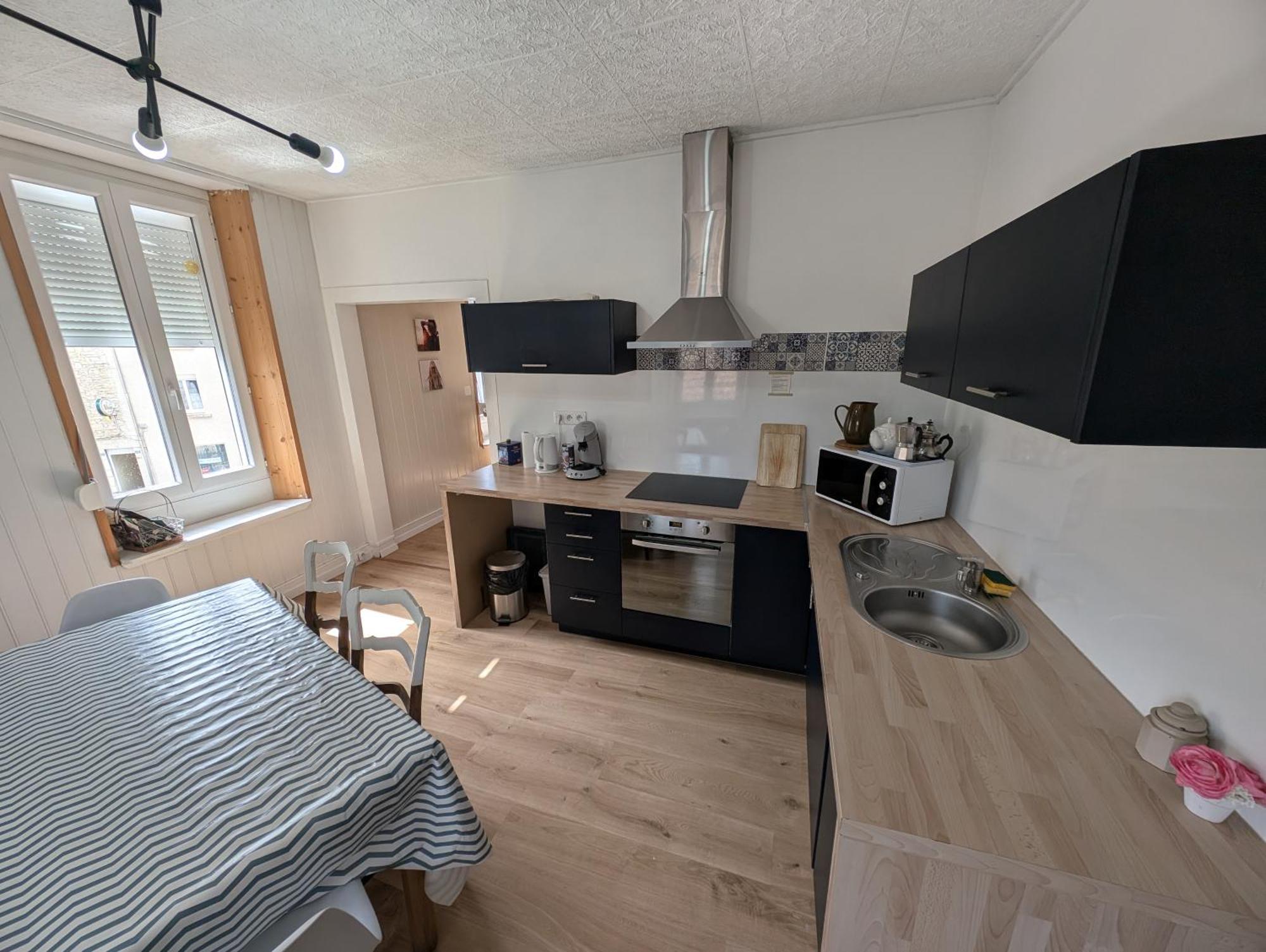 Charmant Duplex 100M2 Mouchard エクステリア 写真