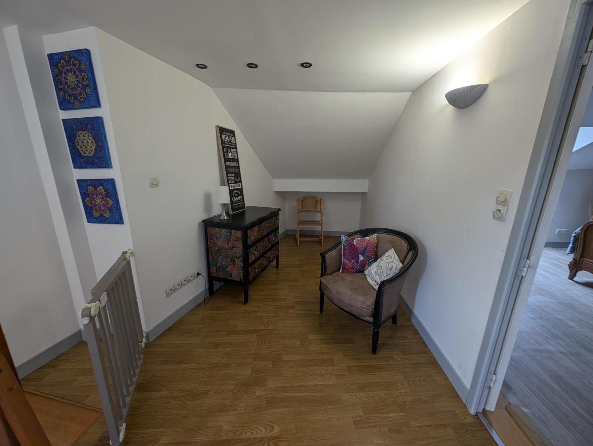 Charmant Duplex 100M2 Mouchard エクステリア 写真