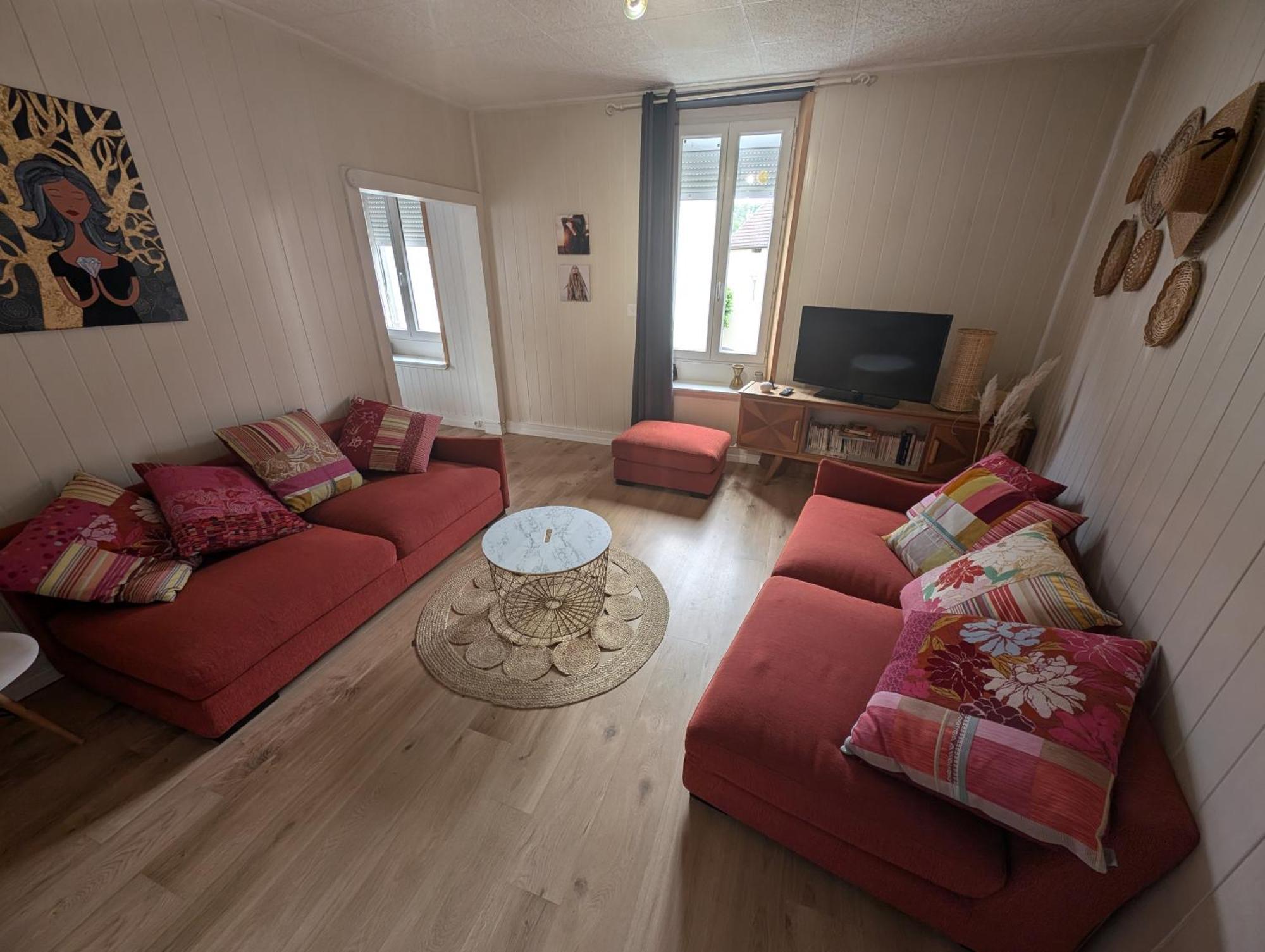 Charmant Duplex 100M2 Mouchard エクステリア 写真