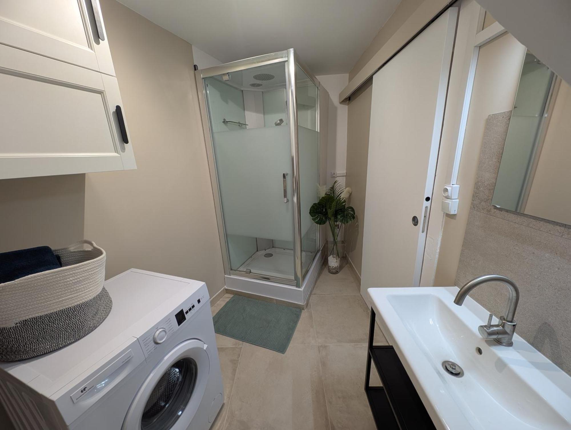Charmant Duplex 100M2 Mouchard エクステリア 写真